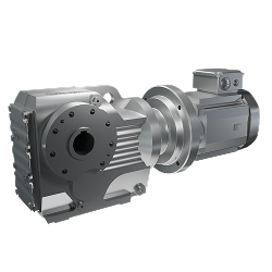 Мотор-редукторы серии ПР (Аналог серии К)